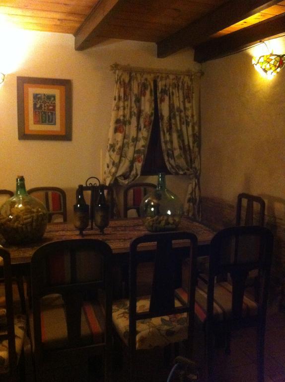 Casa Rural Pico Del Lugar Villar de los Barrios Exteriér fotografie