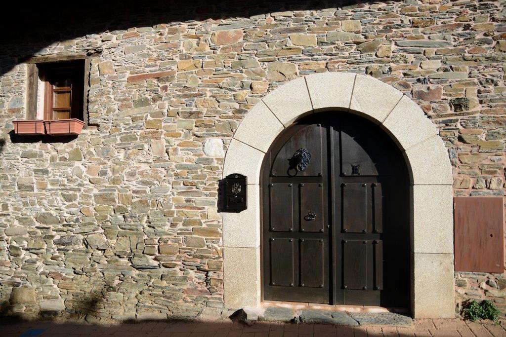 Casa Rural Pico Del Lugar Villar de los Barrios Exteriér fotografie