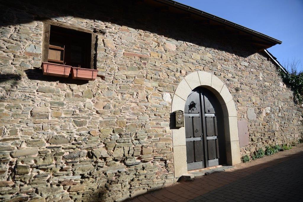 Casa Rural Pico Del Lugar Villar de los Barrios Exteriér fotografie