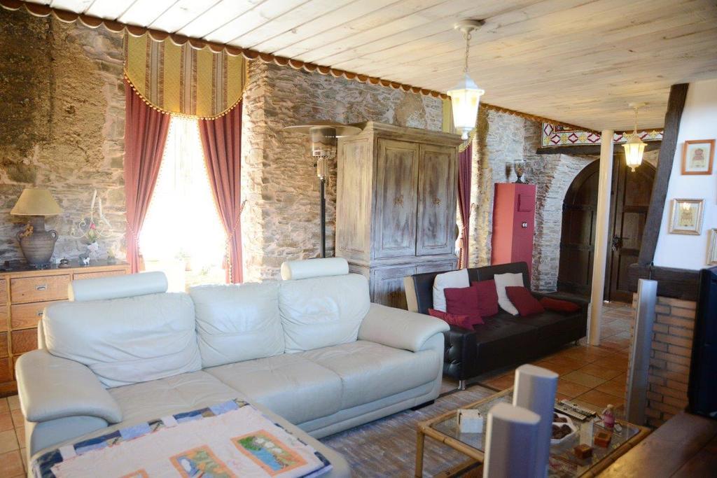 Casa Rural Pico Del Lugar Villar de los Barrios Exteriér fotografie