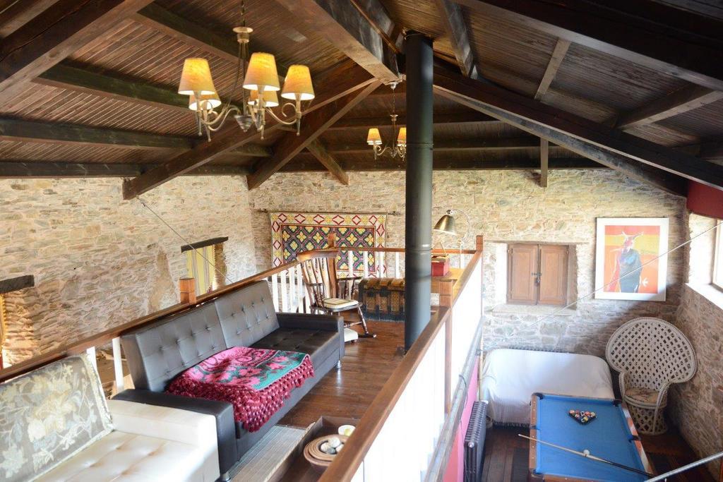 Casa Rural Pico Del Lugar Villar de los Barrios Exteriér fotografie