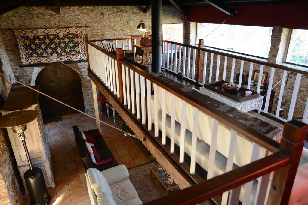 Casa Rural Pico Del Lugar Villar de los Barrios Exteriér fotografie