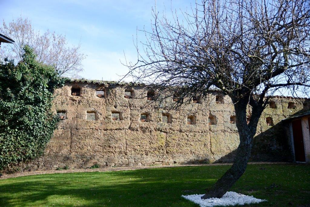 Vila Casa Rural Pico Del Lugar Villar de los Barrios Exteriér fotografie