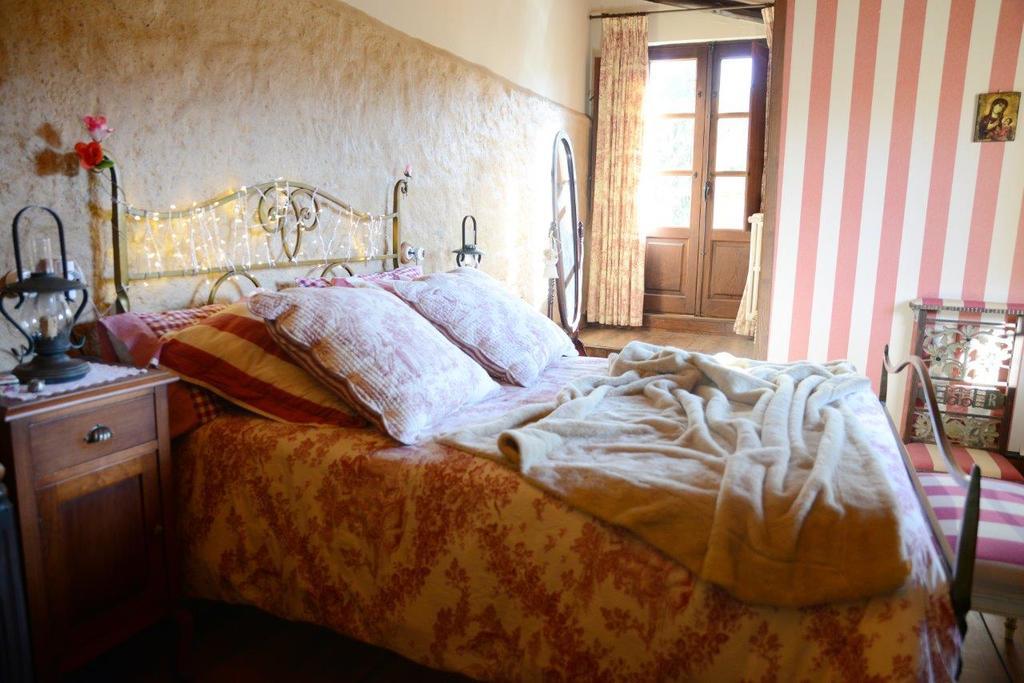 Casa Rural Pico Del Lugar Villar de los Barrios Exteriér fotografie