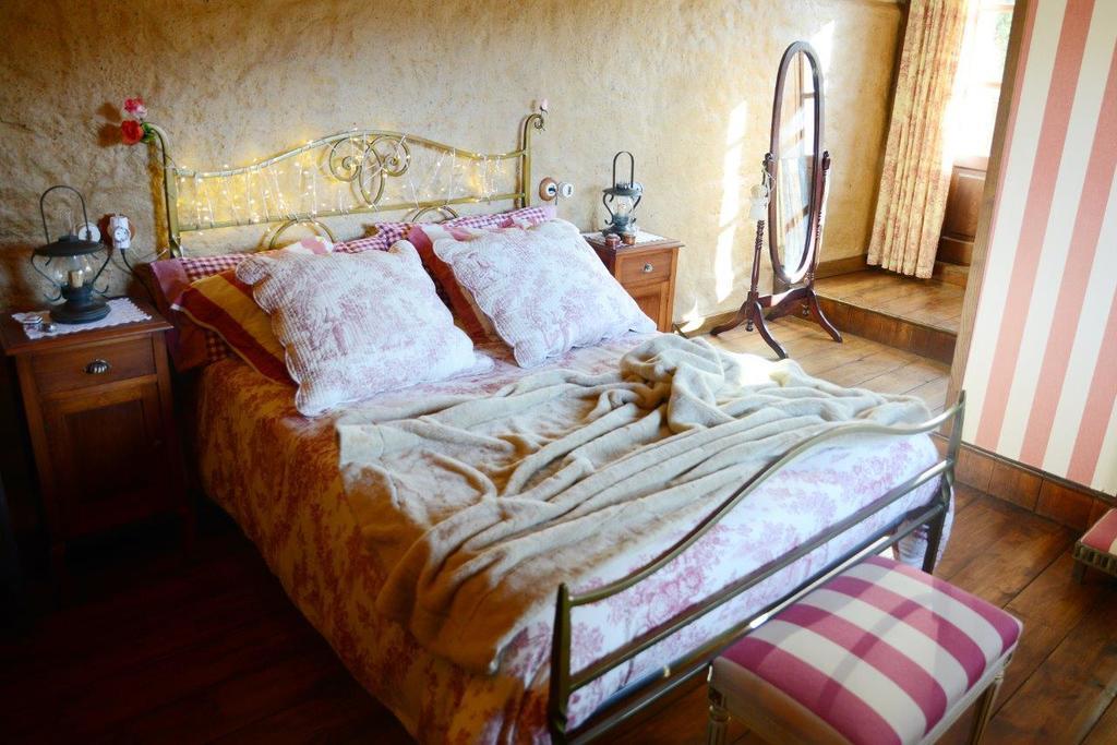 Casa Rural Pico Del Lugar Villar de los Barrios Exteriér fotografie