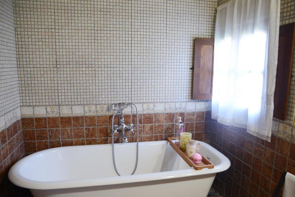 Casa Rural Pico Del Lugar Villar de los Barrios Exteriér fotografie