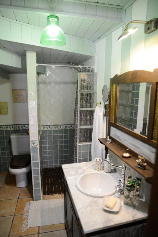 Casa Rural Pico Del Lugar Villar de los Barrios Exteriér fotografie