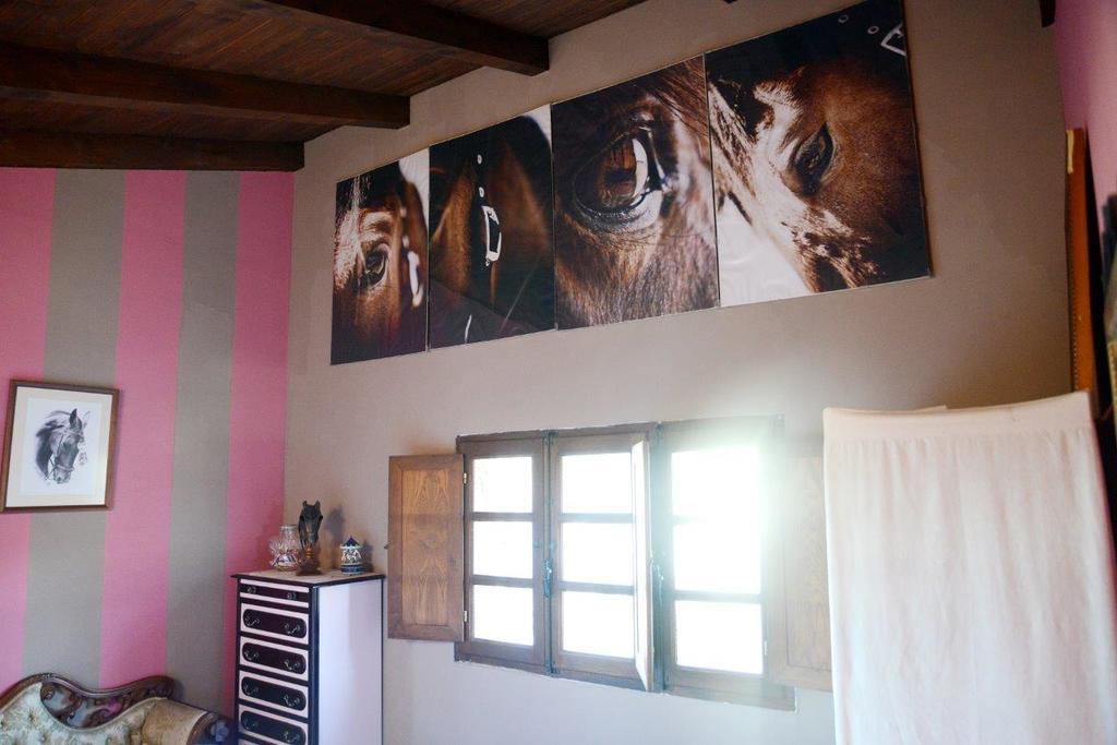 Casa Rural Pico Del Lugar Villar de los Barrios Exteriér fotografie