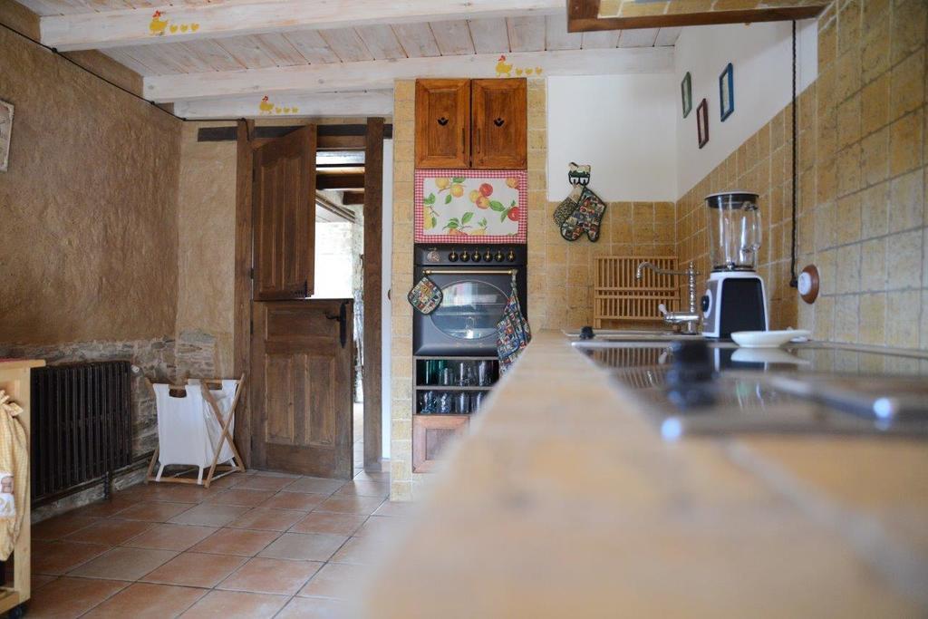 Casa Rural Pico Del Lugar Villar de los Barrios Exteriér fotografie