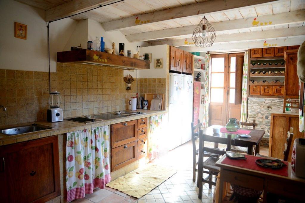 Casa Rural Pico Del Lugar Villar de los Barrios Exteriér fotografie