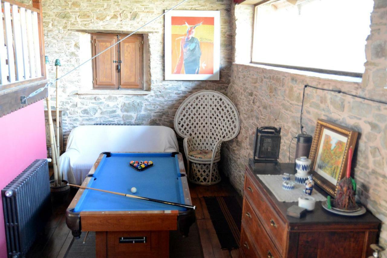 Casa Rural Pico Del Lugar Villar de los Barrios Exteriér fotografie