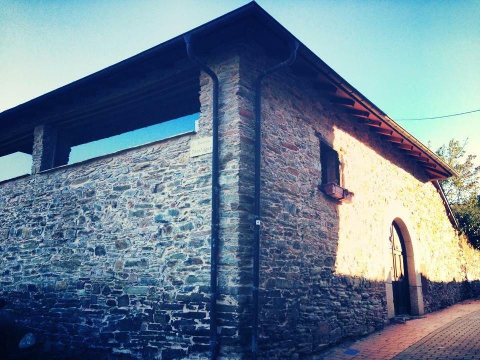Casa Rural Pico Del Lugar Villar de los Barrios Exteriér fotografie